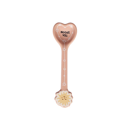 4-Piece Twisted Dessert Spoon Set
