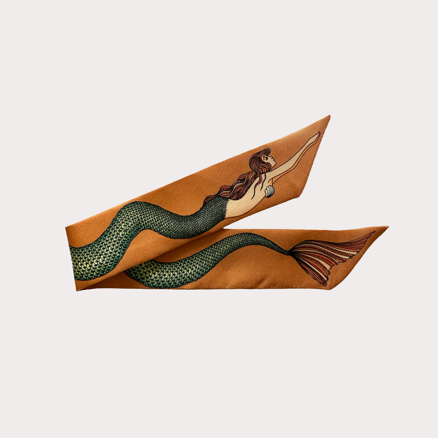 Sirene Neutre Mermaid 4cm Ribbon Bracelet