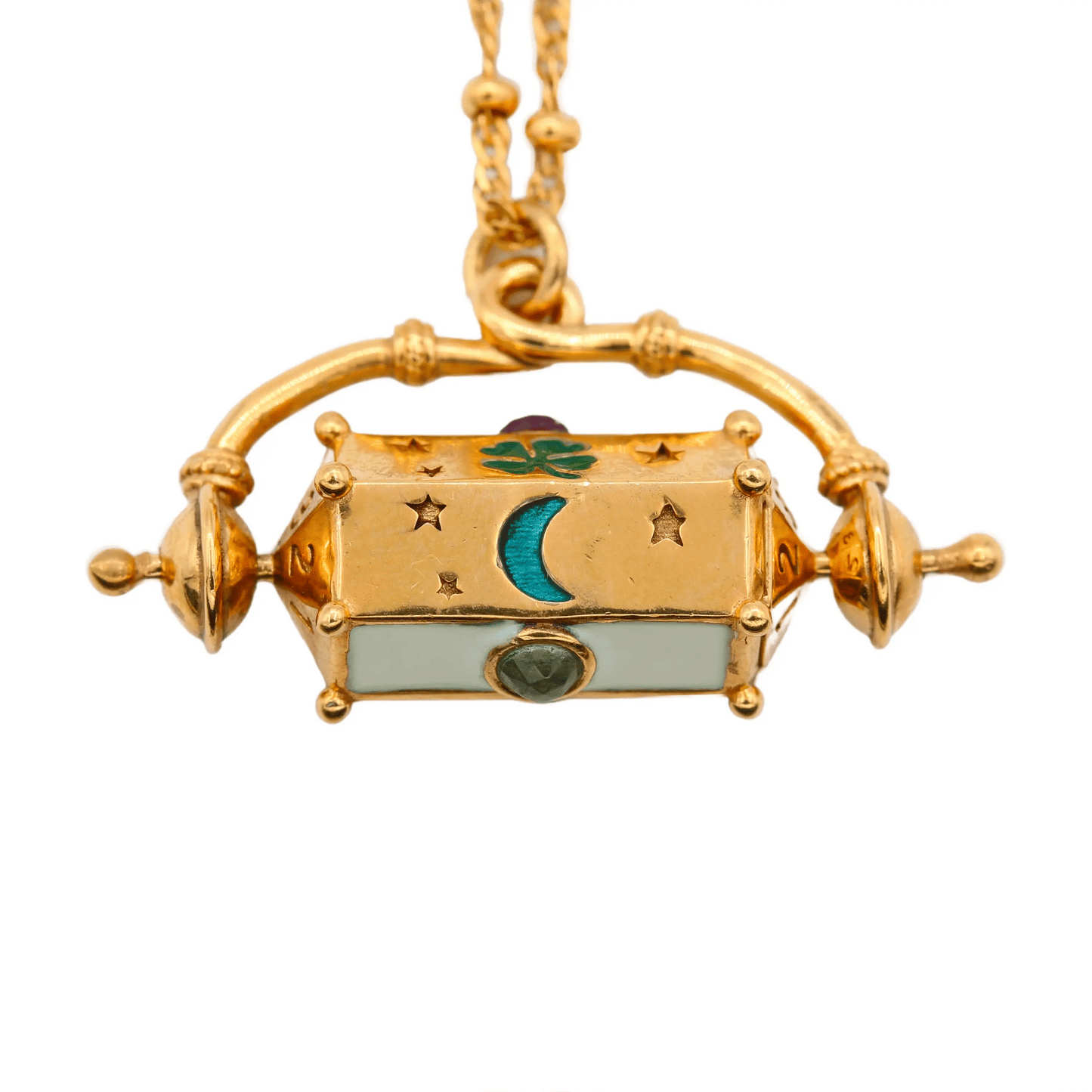 Sacha Talisman Necklace