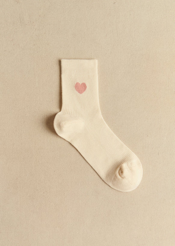 Heart Socks 愛心襪